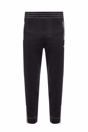 Branded sweatpants, zdjęcie 1 Branded sweatpants od Ami Alexandre Mattiussi